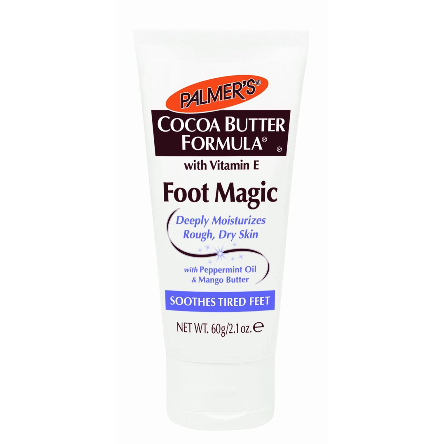 Cocoa Butter Formula Foot Magic Cream