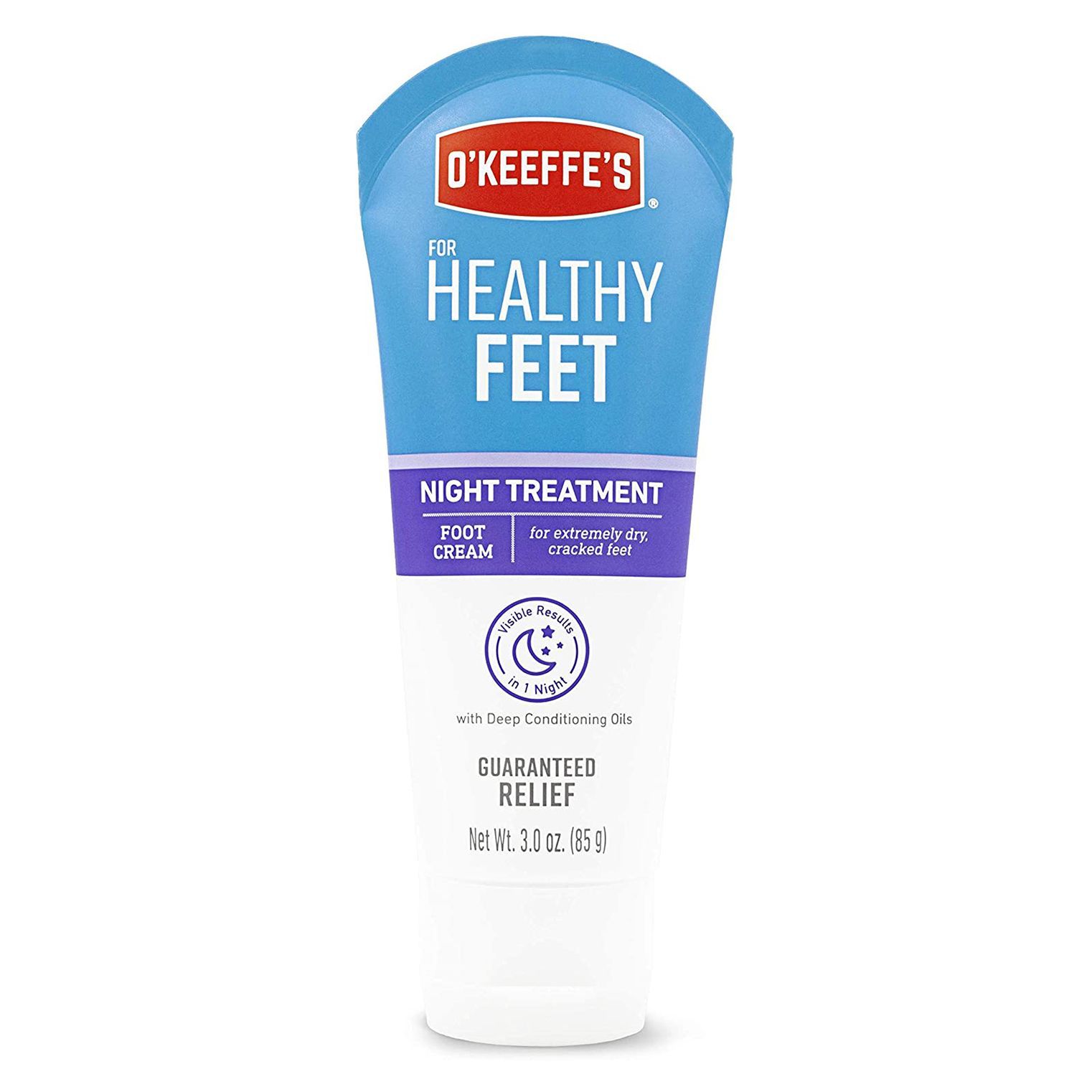 best cream for feet