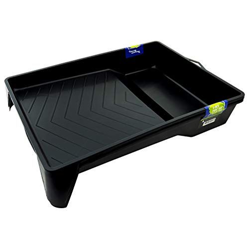 9-Inch Paint Roller Tray Set 