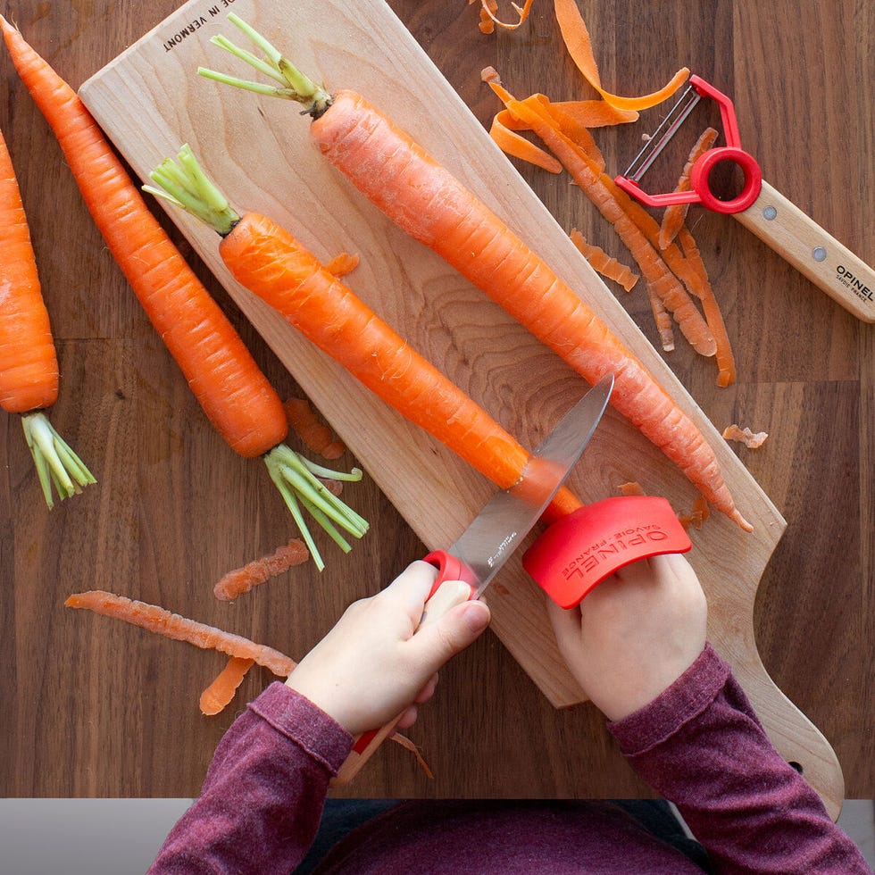 Mini Carrot Scissors - Little Obsessed