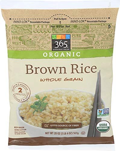 365 Everyday Value Brown Rice 