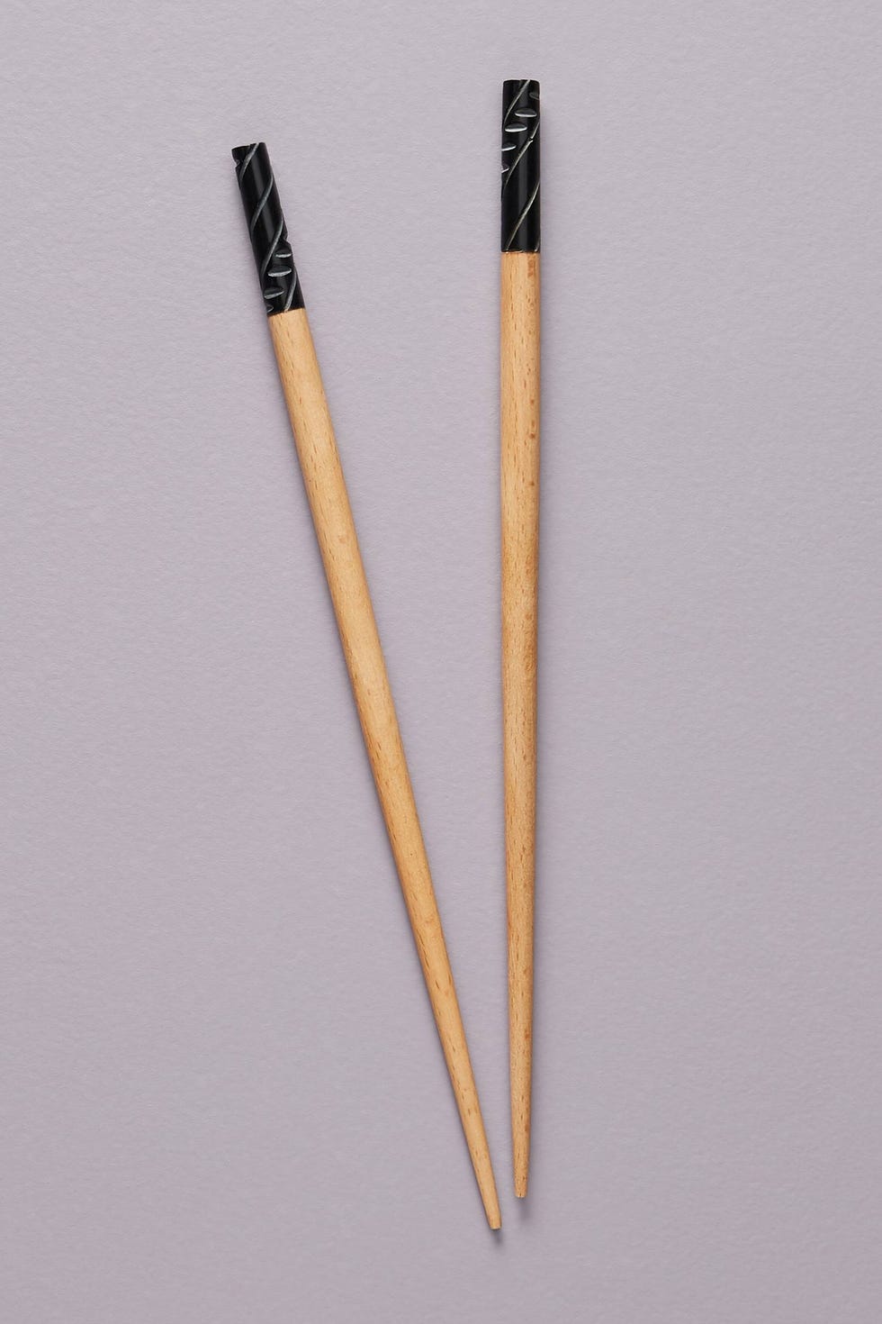 Carved Mokuzai Chopsticks 