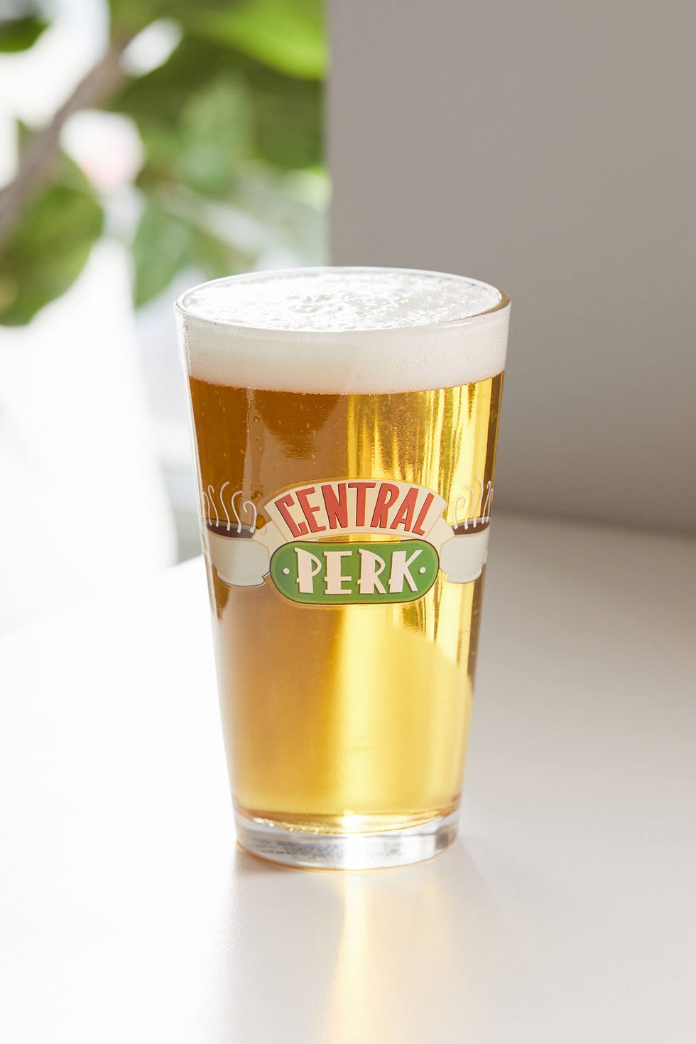 Friends Pint Glass