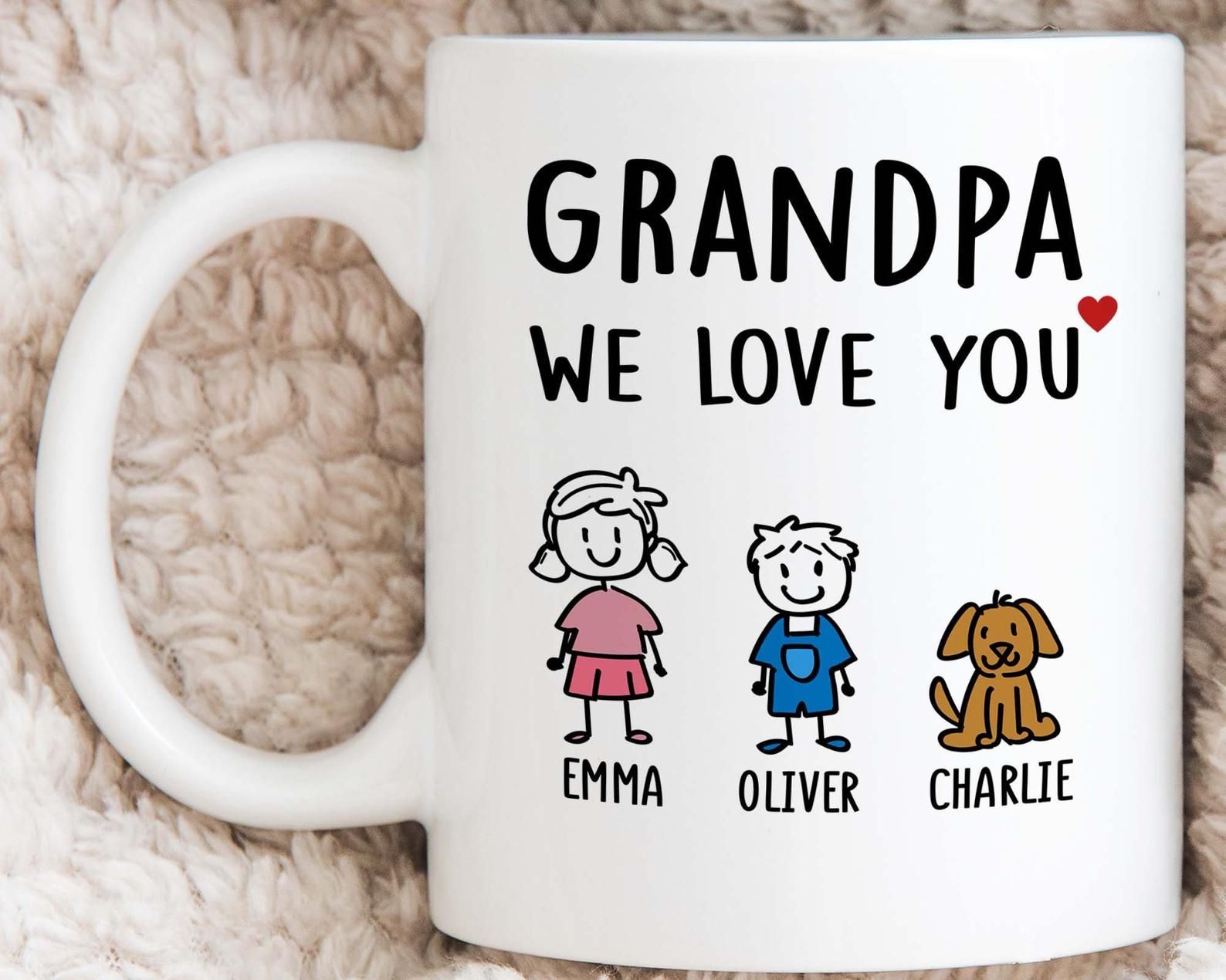 Best gifts store for grandfather