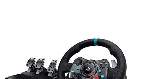 Driving Force Wheel Controller