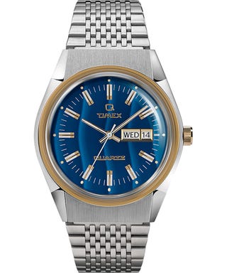 Montre Q Timex Reissue Falcon Eye 38 Mm