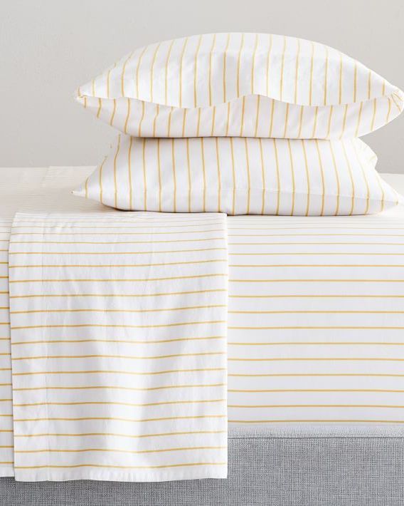 Simple Stripe Pillowcases