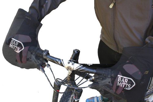 Bar Mitts Cold-Weather Handlebar Mittens