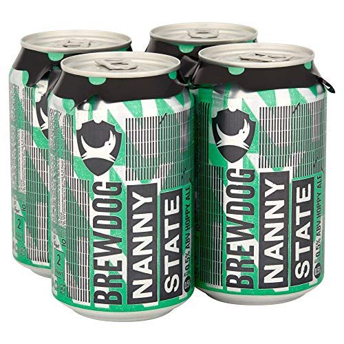 Nanny State Hoppy Ale (0.5%)