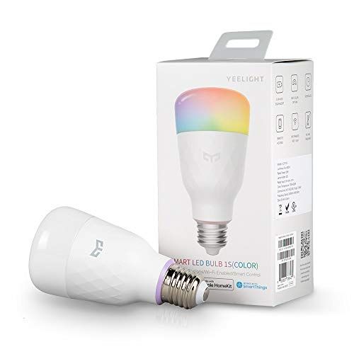 Smart Multi-Color LED Bulb 