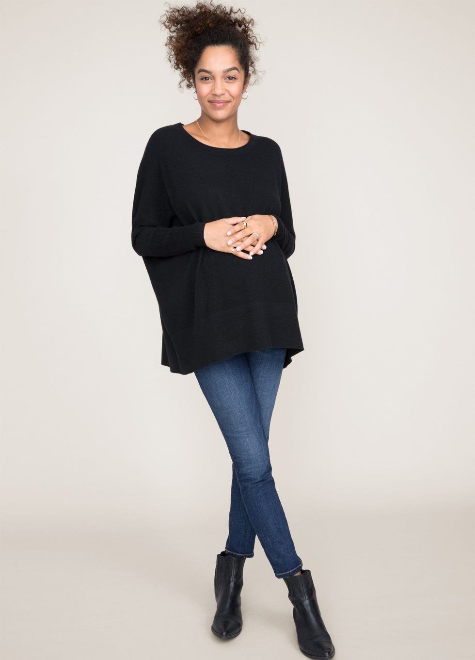 The Nearly Skinny Maternity