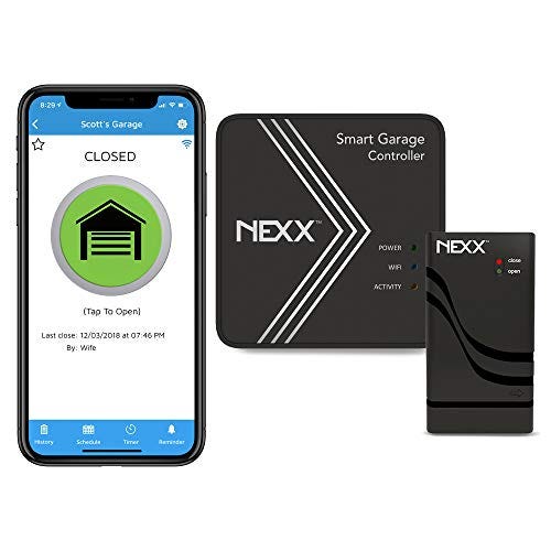 Smart Wi-Fi Controller NXG-200 