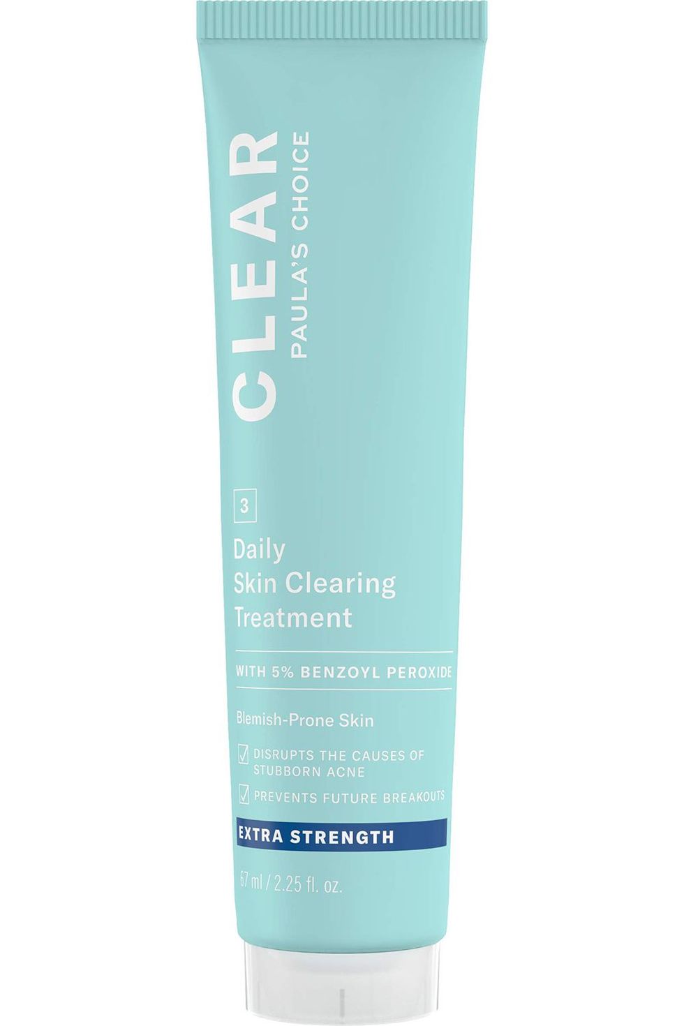 Regular Strength Daily Skin Clearing Treatment