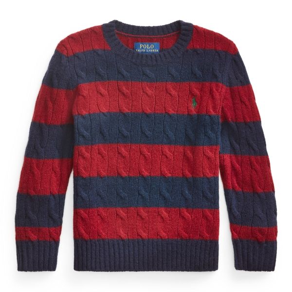 george cashmere sweater