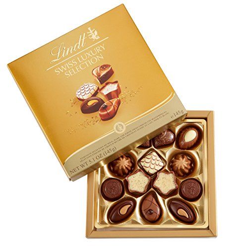 Swiss Luxury Selection Boxed Chocolate