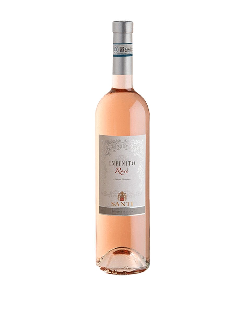 Santi Infinito Rosé DOC