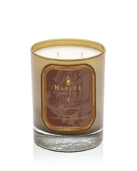 "Brownstone" Candle 