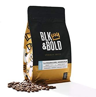 Blk + Bold Coffee Arabica Blend
