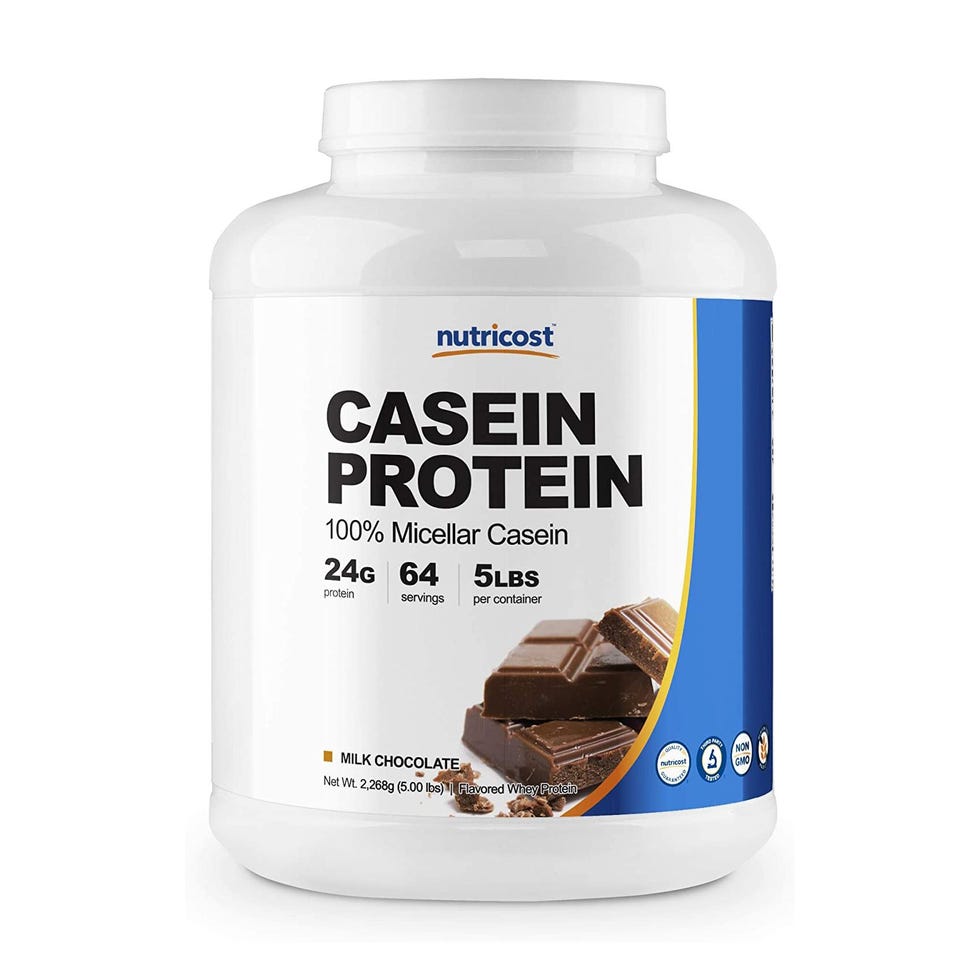 Best Casein Protein Powders