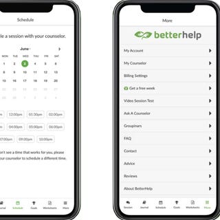 BetterHelp Online Counseling