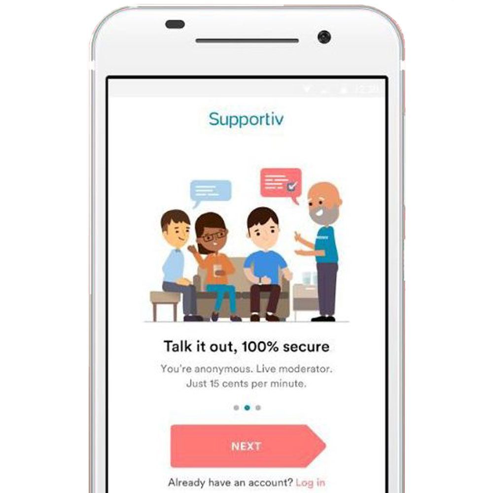  Supportiv: The Peer Support Network