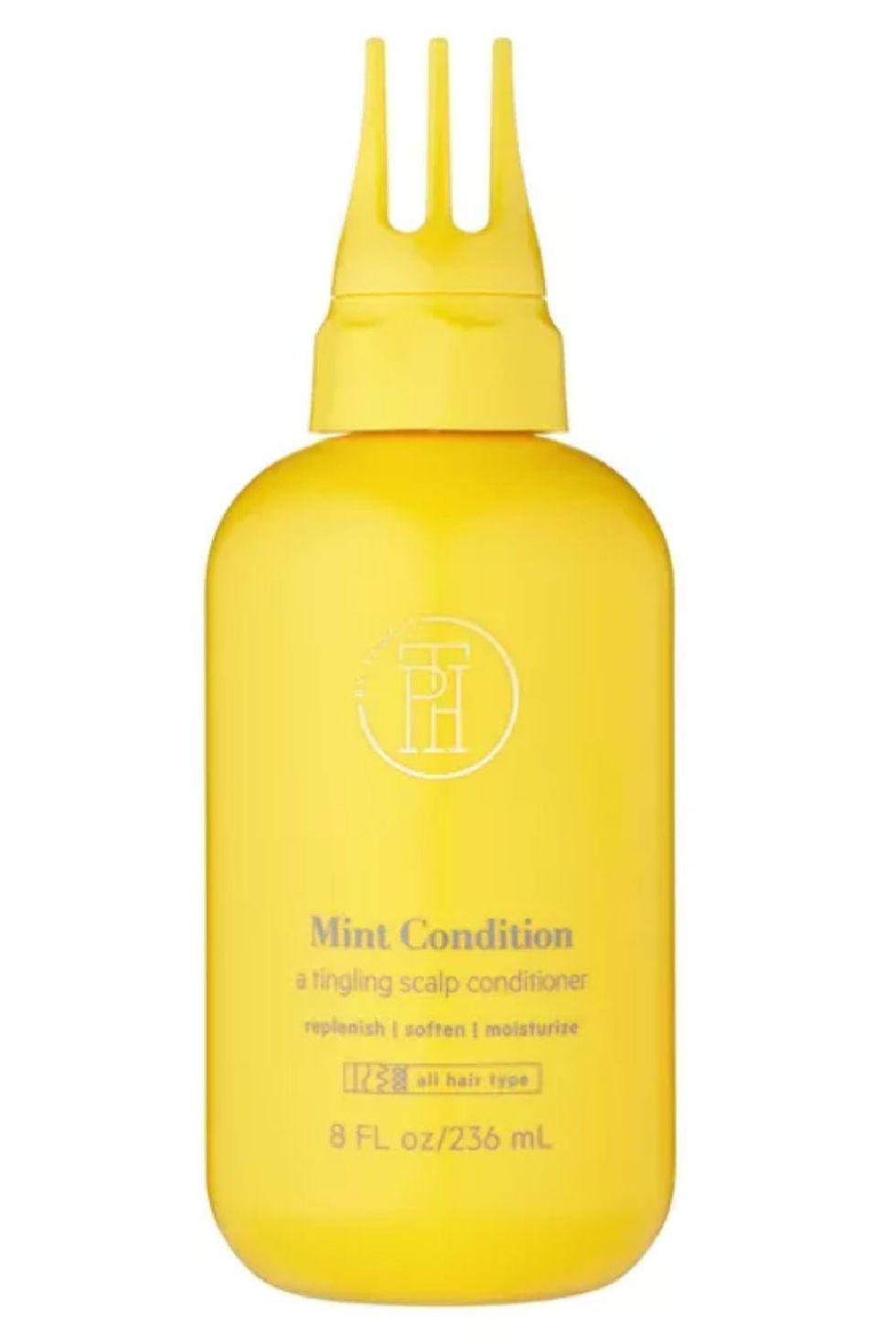 TPH by Taraji Mint Condition Tingling Scalp Conditioner