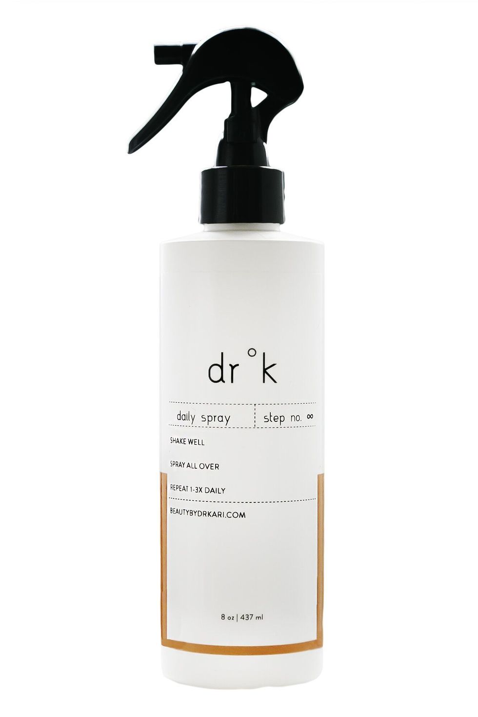 Dr°k Daily Spray