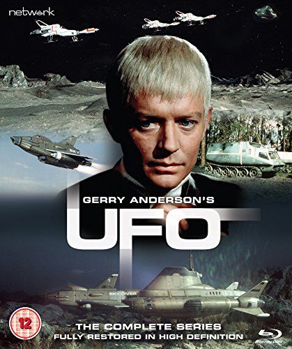 UFO: The Complete Series [Blu-ray]