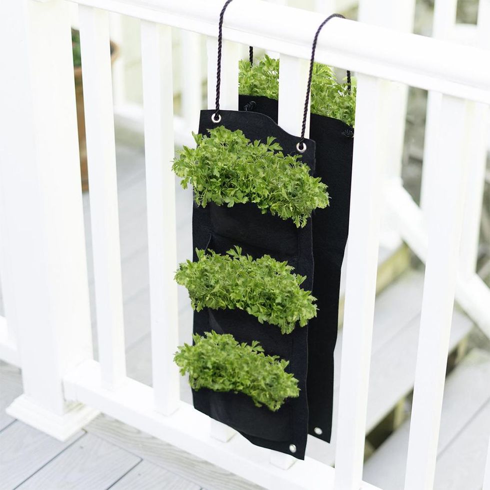Touch of Eco Vertical Hanging Herb Garden