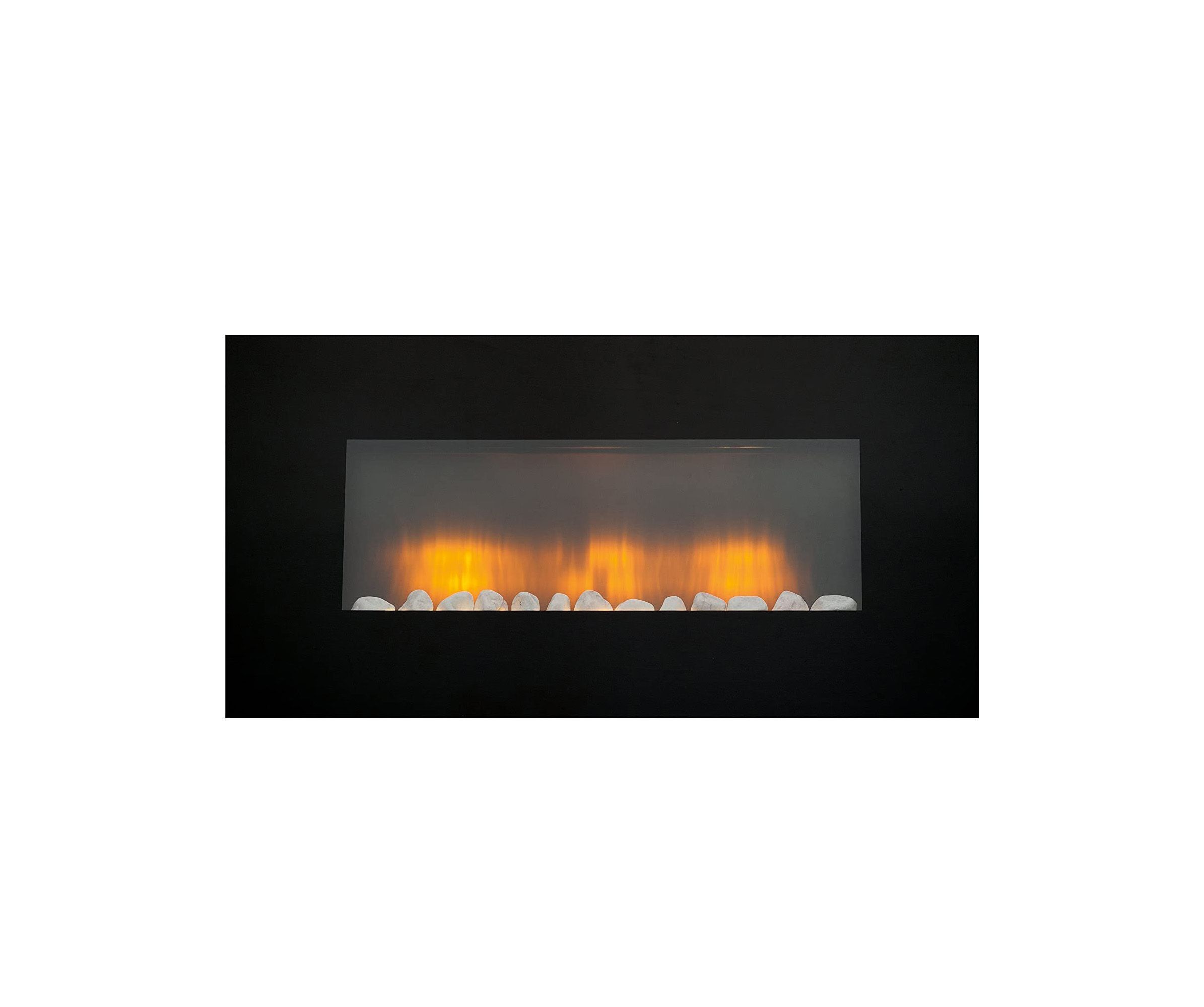 Newteck chimenea eléctrica online classic flame