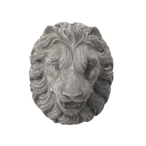 Lion's Head with Spout