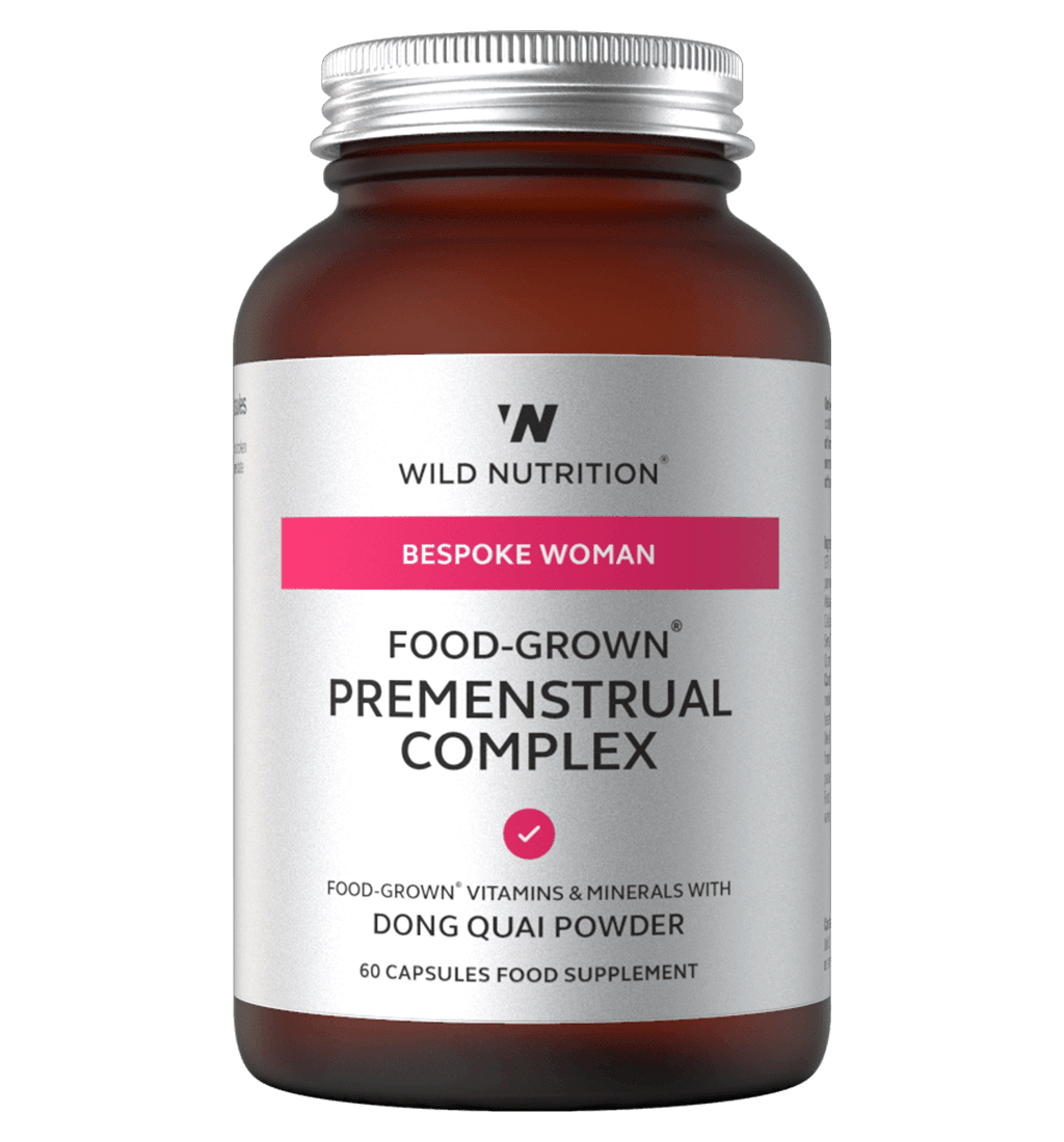 Food-Grown Premenstrual Complex