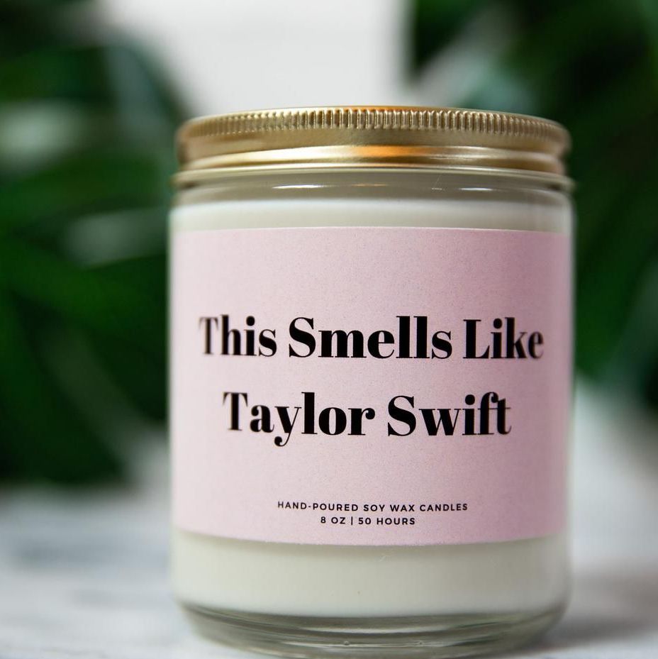 Snow on the Beach (Taylor Swift Inspired Candle)