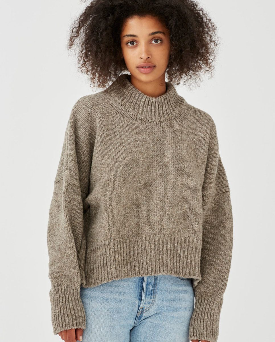 warmest womens sweaters