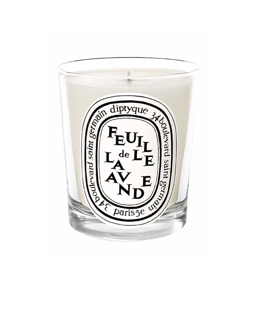 Feuille de Lavande Scented Candle