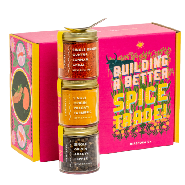 Build Your Own Spice Trio