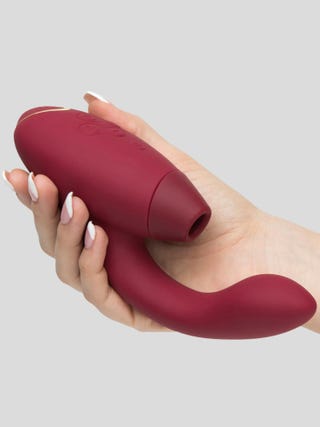 Duo G-Spot and Clitoral Stimulator