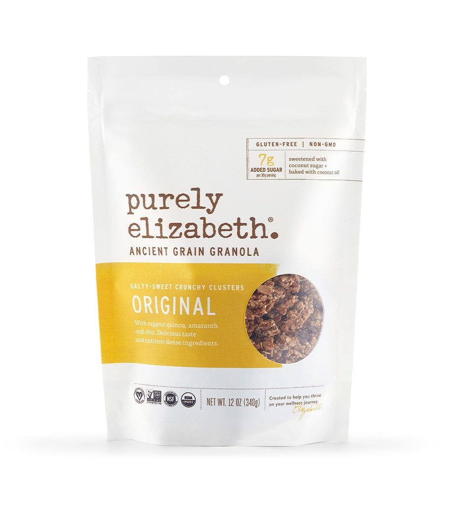 Original Ancient Grain Granola