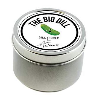 Dill Pickle Scented Candle