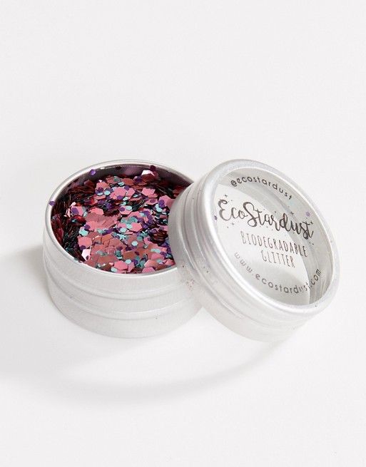 EcoStardust Biodegradable Glitter Pot