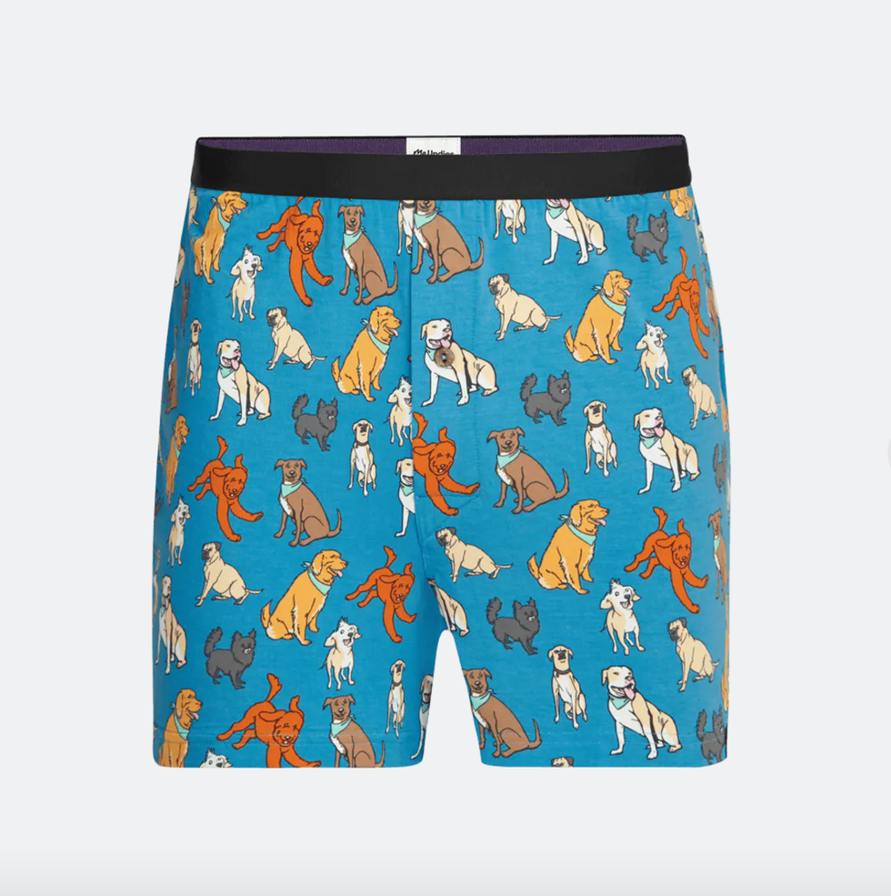 Men's Boxers