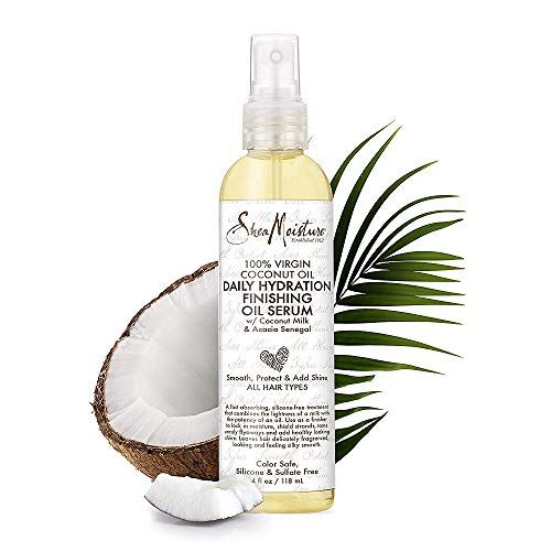 SheaMoisture 100% Virgin Coconut Oil Spray