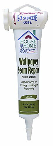Wallpaper Seam Repair