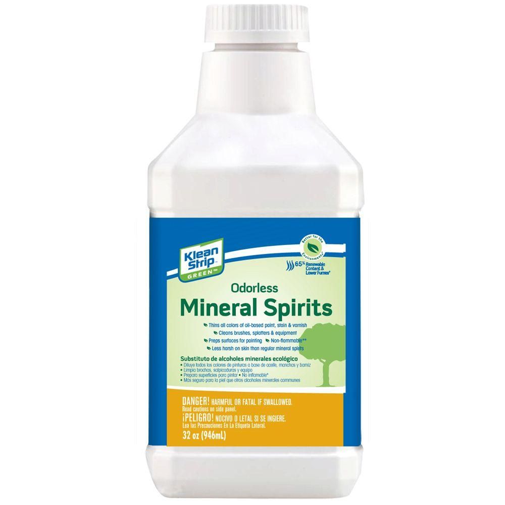 Odorless Mineral Spirits 