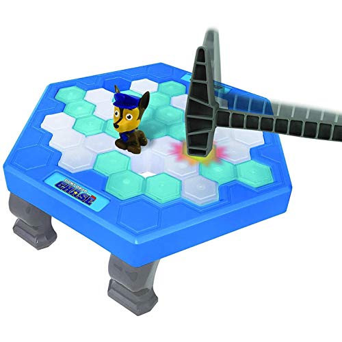Paw Patrol Don't Break The Ice Game