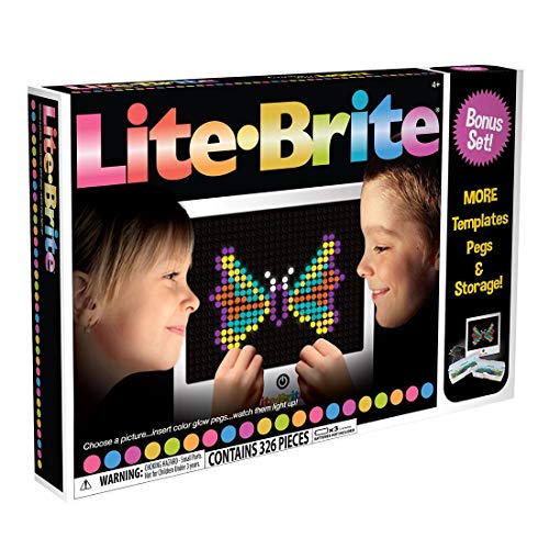 Lite Brite Magic Screen