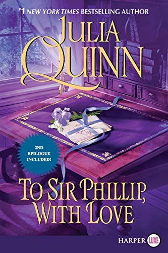 To Sir Phillip, With Love (Book #5)