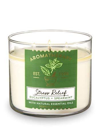 lemongrass candle bath and body works