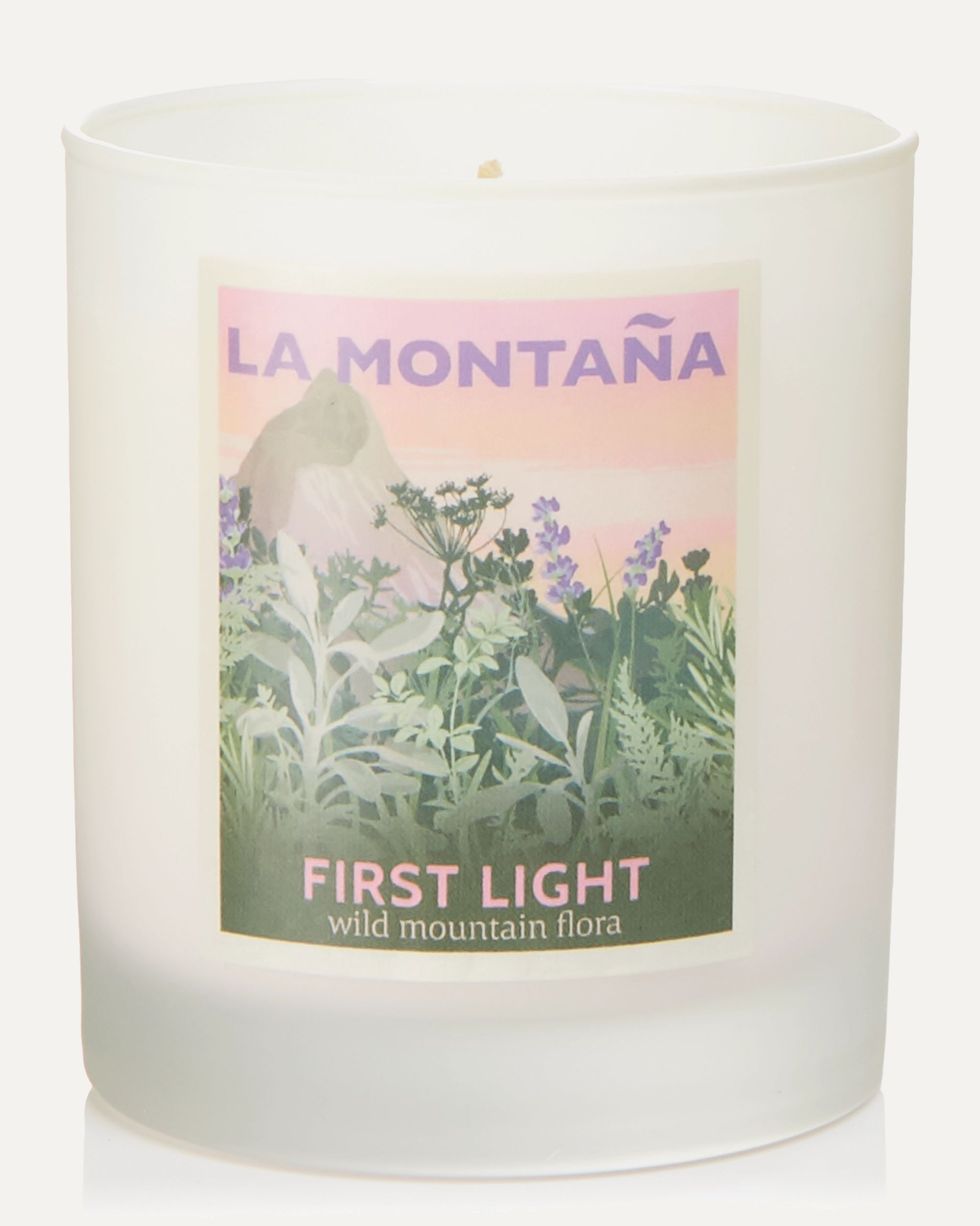 First Light Candle