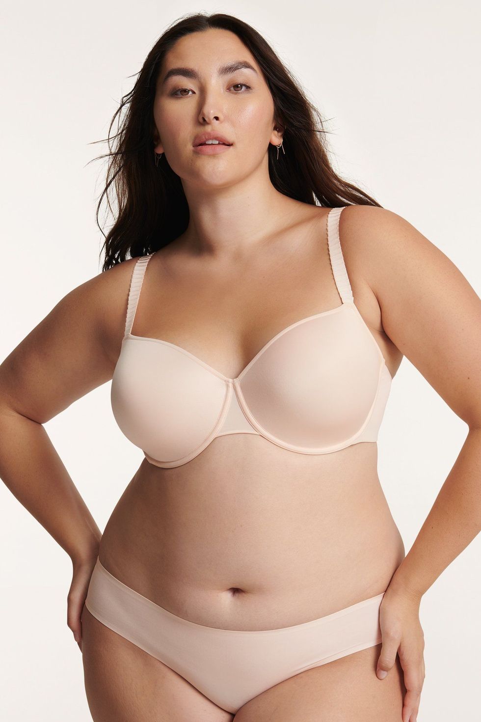 Cacique Lightly Lined Full Coverage Bra  Full coverage bra, Lined, Clothes  design